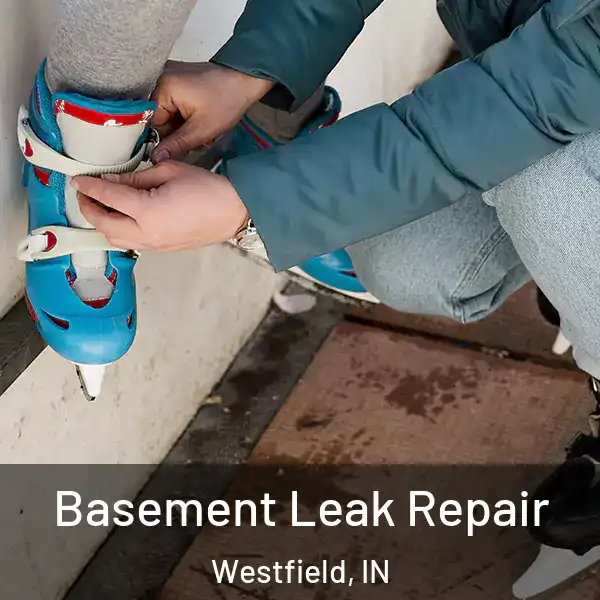  Basement Leak Repair Westfield, IN