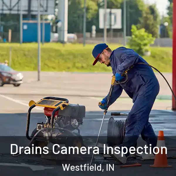  Drains Camera Inspection Westfield, IN