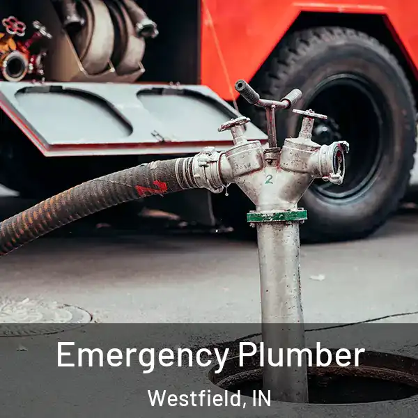  Emergency Plumber Westfield, IN