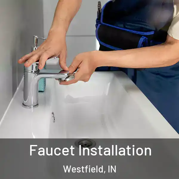  Faucet Installation Westfield, IN