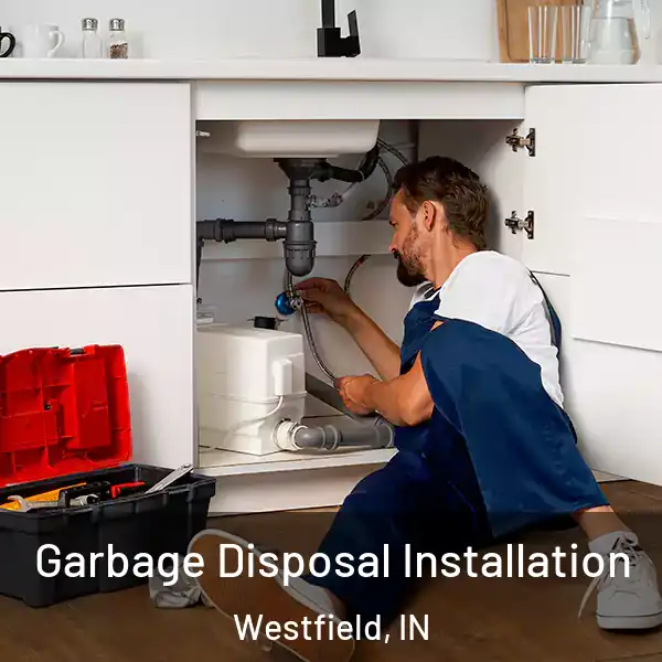  Garbage Disposal Installation Westfield, IN