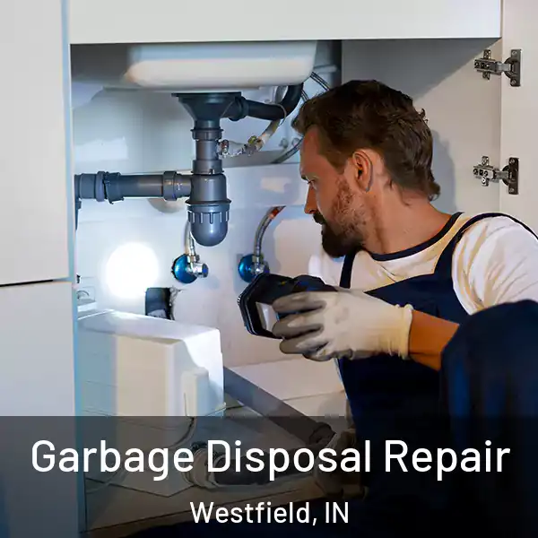  Garbage Disposal Repair Westfield, IN