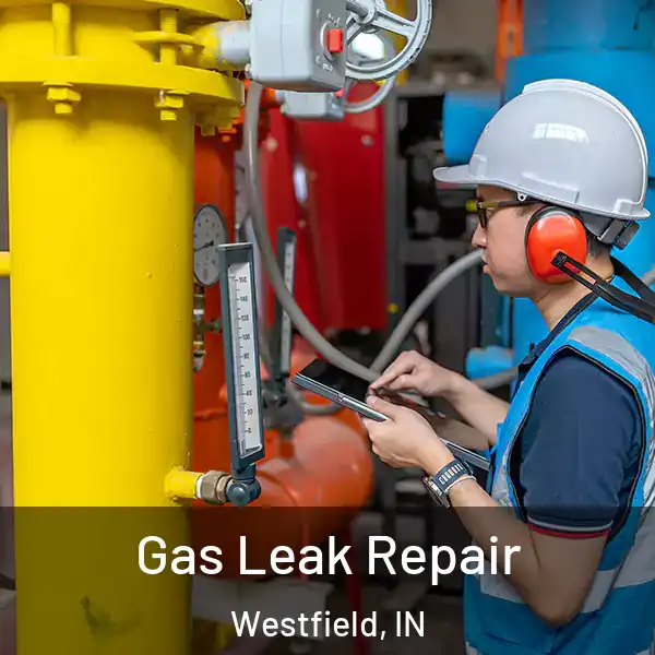  Gas Leak Repair Westfield, IN