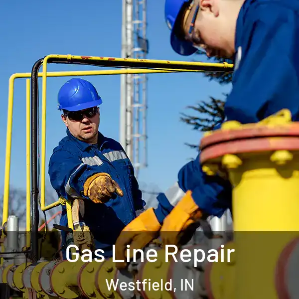  Gas Line Repair Westfield, IN