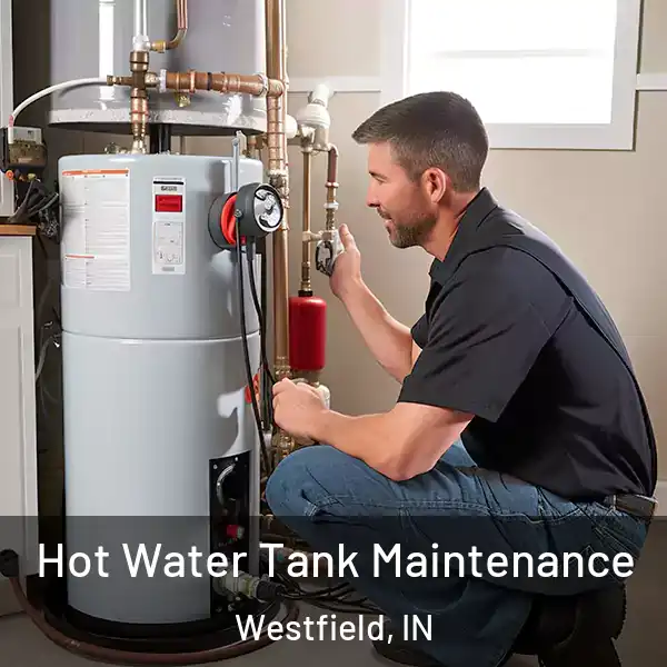  Hot Water Tank Maintenance Westfield, IN