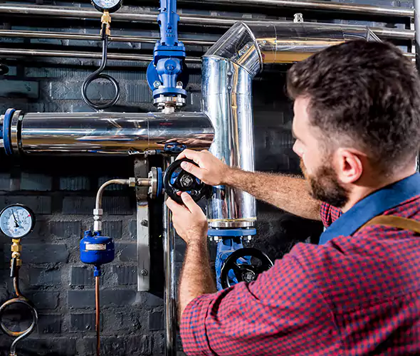 Expert Plumber for Backflow Preventer Installation in Westfield, IN