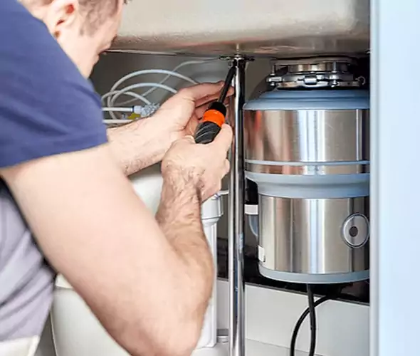 Expert Plumber for Garbage Disposal Replacement in Westfield, IN