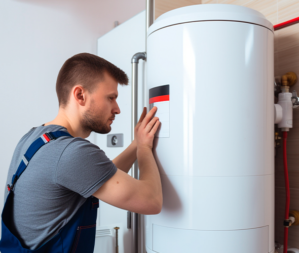 Gas Water Heater Plumber in Westfield, IN