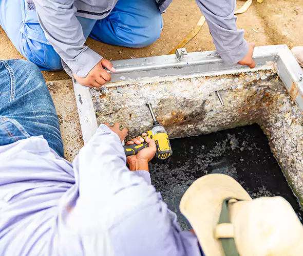 >Licensed Grease Trap Repair Plumber in Westfield, IN