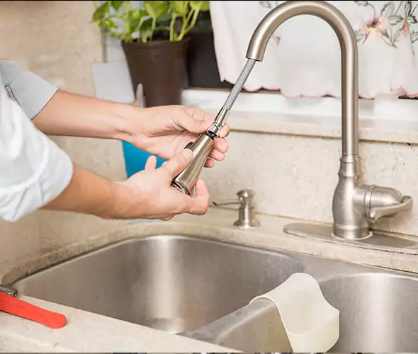Professional Kitchen Plumbing in Westfield, IN