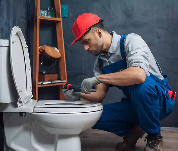 Expert Plumber for Toilet Installation in Westfield, IN: Schedule Affordable Toilet Installation Services with Us