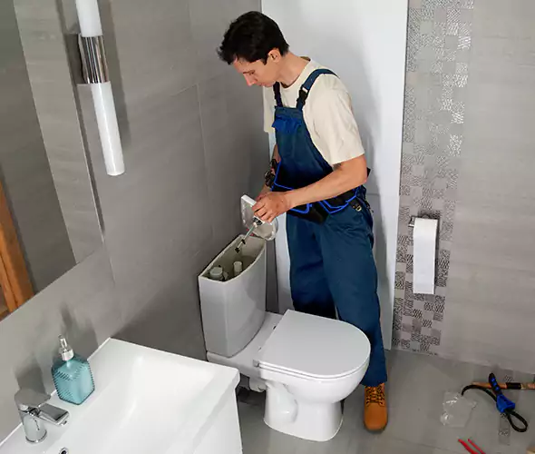 Plumber for Toilet Repair in Westfield, IN: Schedule Affordable Toilet Repair Services With Us