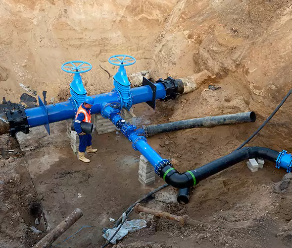 Trenchless Plumbing Experts for Trenchless Sewer Line Repair in Westfield, IN