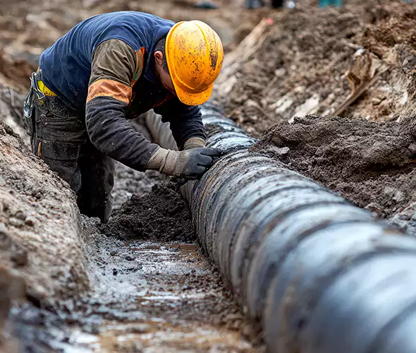 Certified Underground Pipe Repair Experts in Westfield, IN