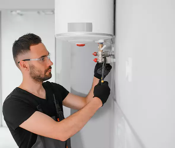 Expert Plumber for Water Heater Expansion Tank Installation in Westfield, IN