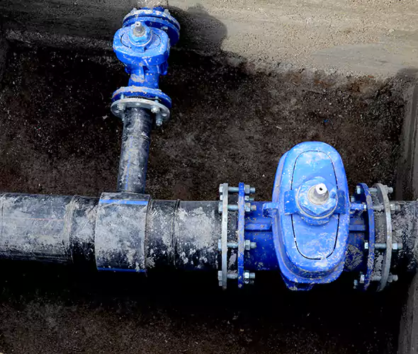 Certified Plumbers for Water Line Installation in Westfield, IN