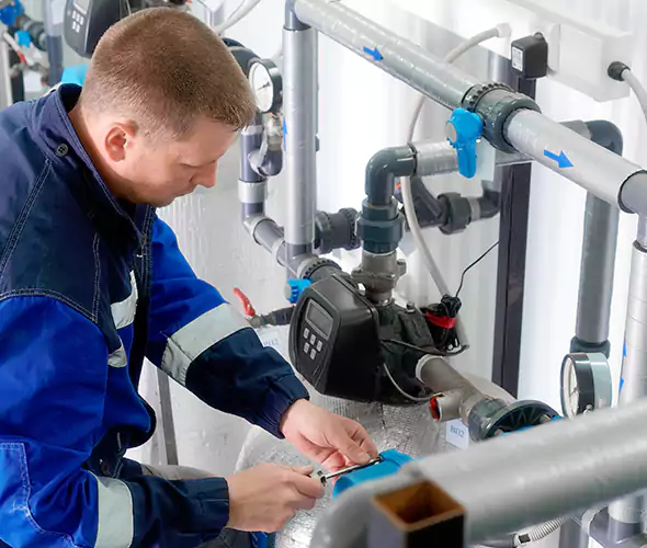 Expert Plumber for Water Softener Repair in Westfield, IN