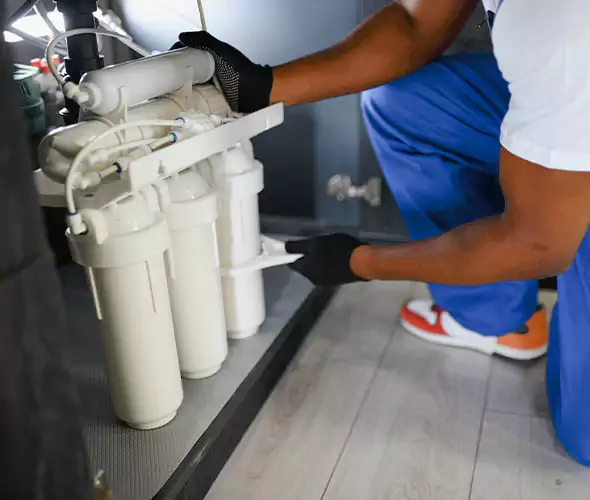 Expert Plumber for Water Softener Replacement in Westfield, IN: Schedule Affordable Replacement Services with Us