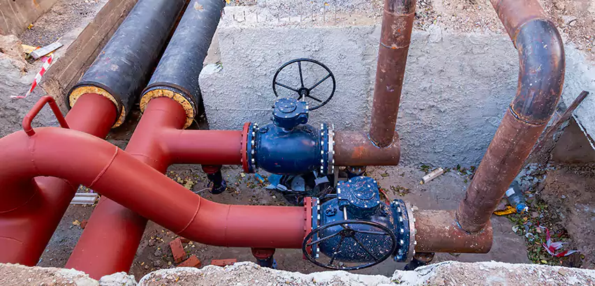 Backflow Preventer Installation in Westfield