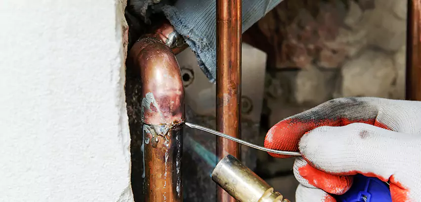 Basement Leak Repair in Westfield