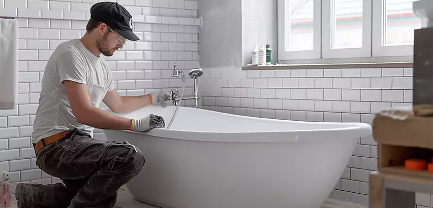 Bathtub Faucet Replacement in Westfield
