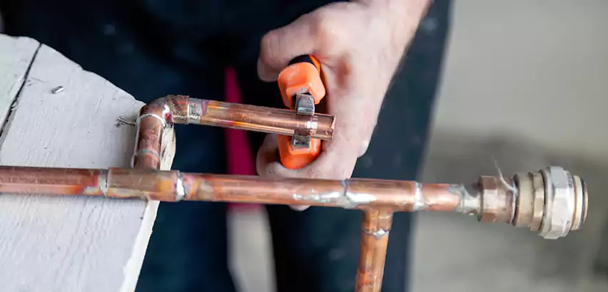 Professional Copper Pipe Leak Repair Services in Westfield, IN
