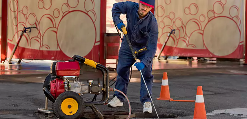 Drain Cleaning in Westfield