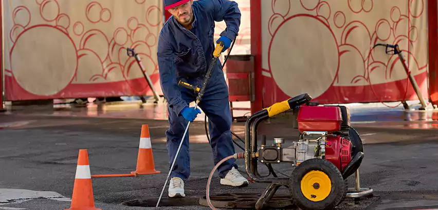 Drain Jetting in Westfield
