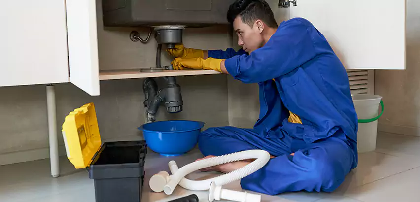 Drain Cleaning in Westfield