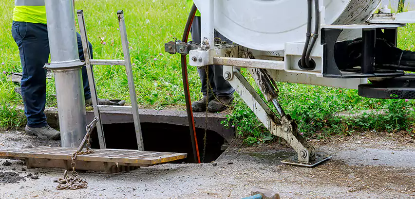 Drain Unblocking in Westfield