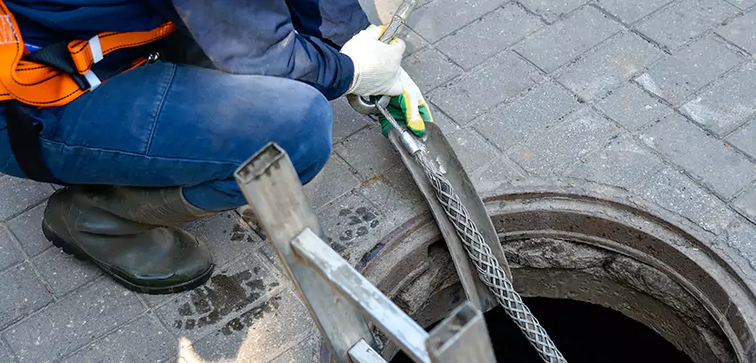 Drain Cleaning in Westfield