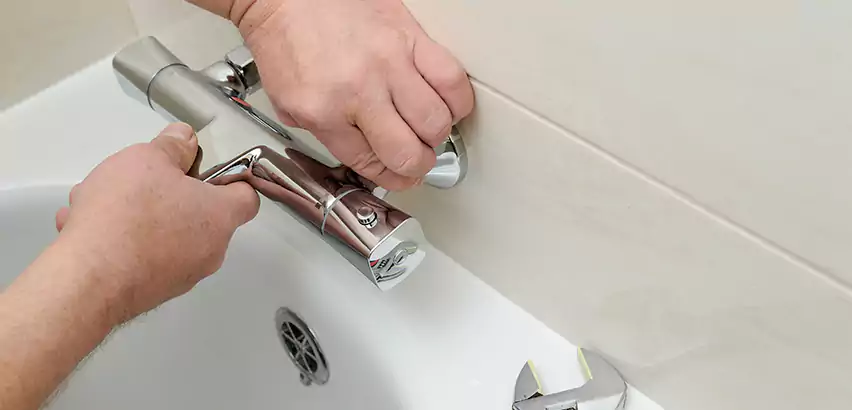 Faucet Installation in Westfield