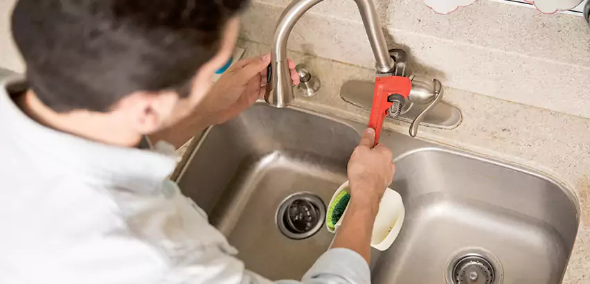 Faucet Repair in Westfield