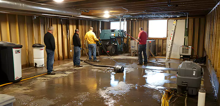Flood Restoration in Westfield