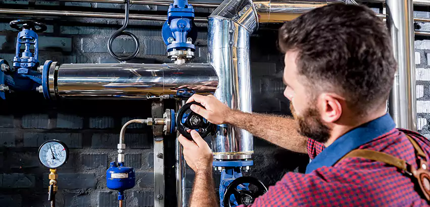 Professional Gas Leak Repair Services in Westfield, IN