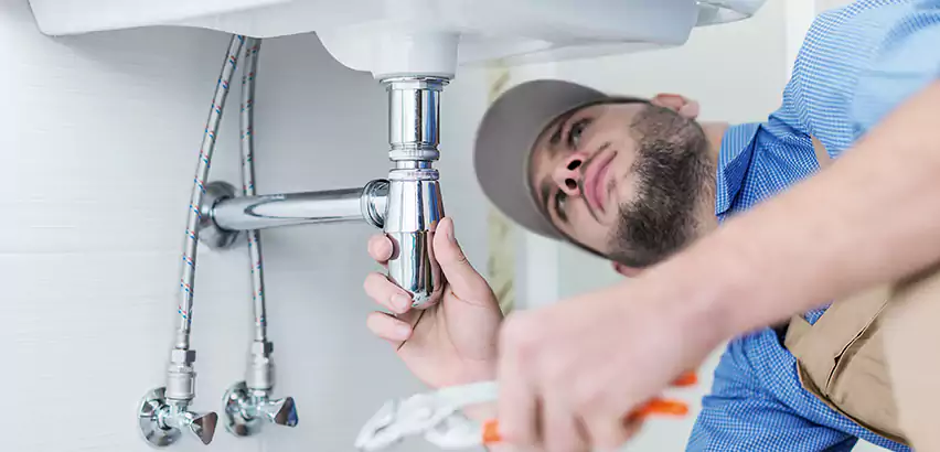 Leak Detection in Westfield