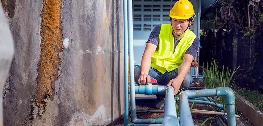 Pipe Replacement in Westfield