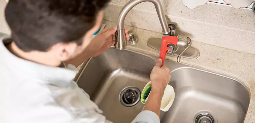 Plumbing Inspection in Westfield