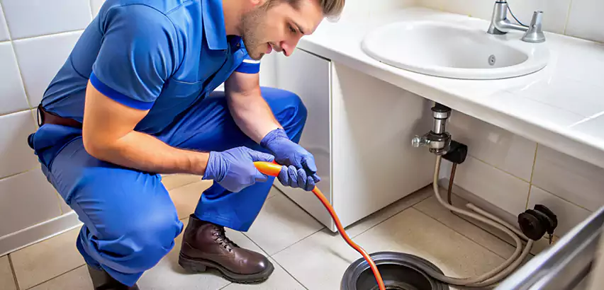 Sewer Line Inspection in Westfield