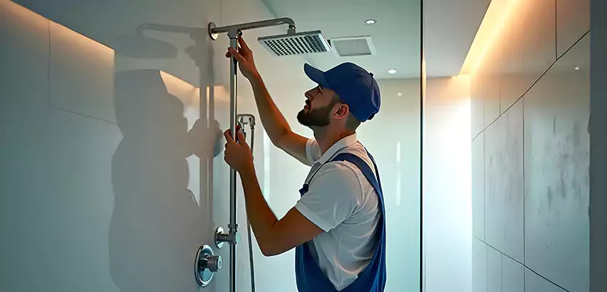 Walk In Shower Installation in Westfield