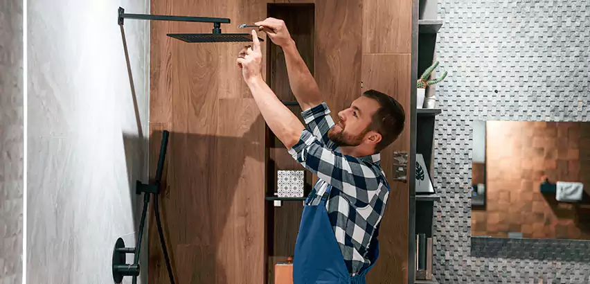 Shower Faucet Repair in Westfield