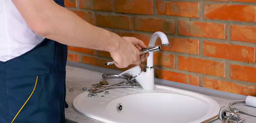 Bathroom Sink Installation in Westfield