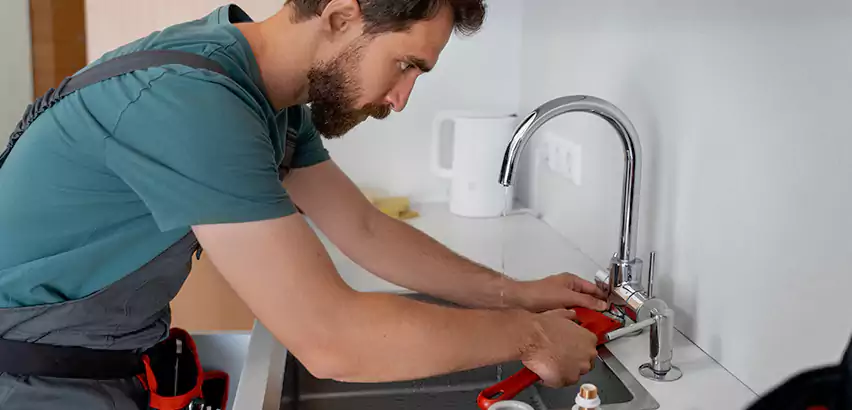 Bathroom Sink Repair in Westfield