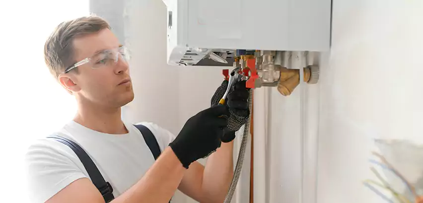 Tankless Water Heater Installation in Westfield