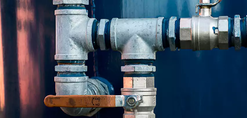 Sprinkler Backflow Valve Installation in Westfield, IN