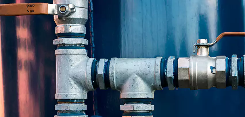 Backflow Preventer Replacement in Westfield