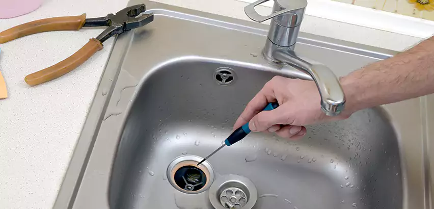 Sink Drain Replacement Westfield