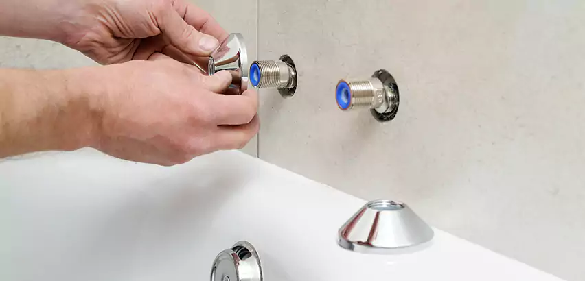 Bathtub Faucet Diverter Replacement in Westfield