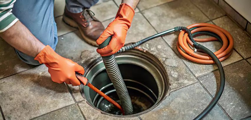 Shower Drain Cleaning in Westfield