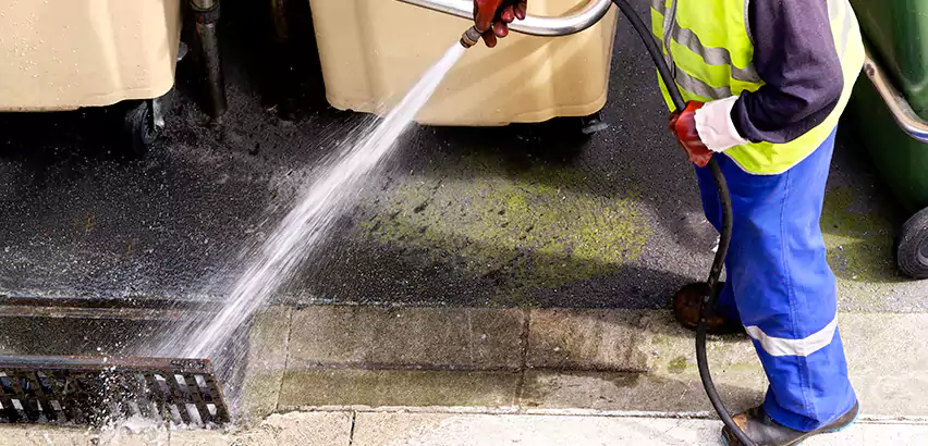 Jet Drain Cleaning in Westfield